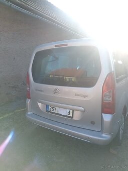 Citroën berlingo 1,560 hdi - 5