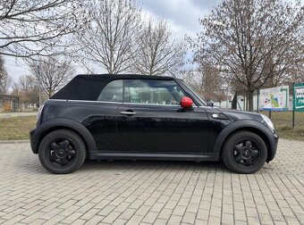 Mini Cooper 1.6 one CABRIO - jen 119tkm - 5