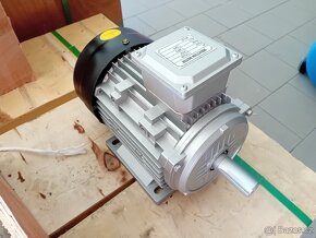 Elektromotor 7,5kw, 2800 ot., 380V - 5