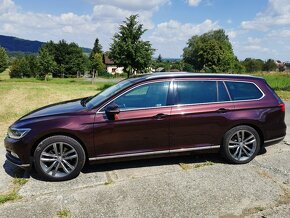 VW Passat B8 Variant HIGHLINE, 2.0 TDI, 110 KW - 5