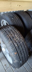 Kola z ford focus mk1 205/55 R 16" AKtualni - 5