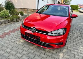 Volkswagen Golf VII 1,0 TSi Pravidlný servis benzín - 5