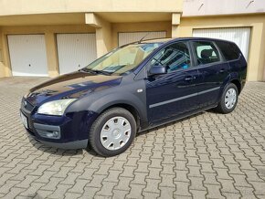 Ford Focus 1.6  SLEVA - 5