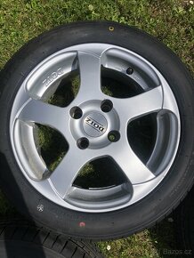 Alu Dotz 4x108 195/50 R15 - 5