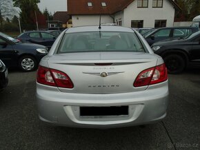 Chrysler Sebring 2.0 115kW - 5