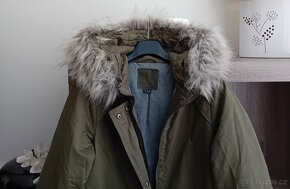 F&F dámská bunda parka vel. M/L - 5