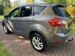 Ford Kuga 2.0Tdci 120kw Automat - 5