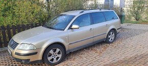 VW Passat Variant B5.5 96kw - 5