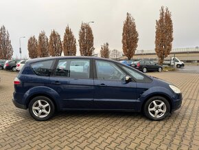 Ford S-MAX 2,0 TDCI 103 KW 2X KOLA - 5