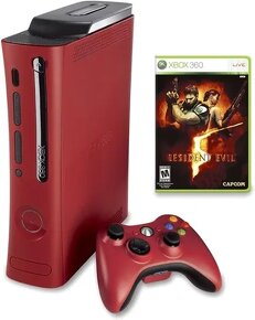 Xbox 360 Limited edition limitovaná edice - 5