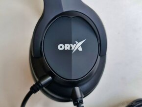 Niceboy Oryx X310 Ghost Console ve stavu nových - 5