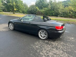 BMW 325D cabrio - 5