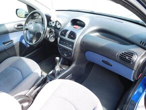 Peugeot 206 1.1i Color Line, 44 kW, Klima, TOP KM  - 5