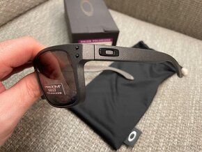 Oakley Holbrook Steel/Prizm Daily Polarized - 5