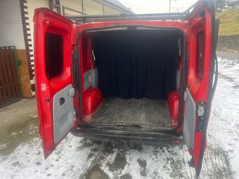 Prodám Renault Trafic 1.9 dCi - 5