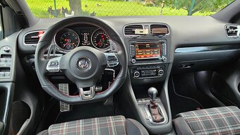 Volkswagen Golf VI GTI 155kW 140tis km rv 2010 - 5