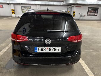 VW Passat variant 2.0 TDI 110 kW DSG 9/2016 - 5