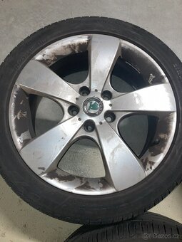 Alu kola 17" 5x112 7JX17H2 ET54 - 5