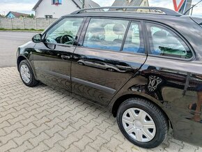 ŠKODA FABIA II COMBI 1.416V 63kW 2008 - 5