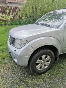 Nissan Pathfinder 2.5dci rv 2006 - 5