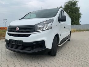 Fiat Talento 1.6 DCI 125 ECOjet  92kw L2H1 KLiMA SERVIS - 5