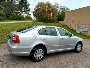 Škoda Octavia II Facelift 1.6tdi 77kw, 196tkm,klima,původ ČR - 5