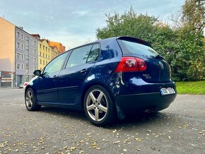 VW Golf 5 GTI 1.4 TSI 125 KW - 5