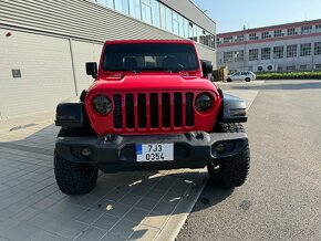 Jeep Gladiator 3.6 - 5