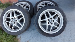 Kola BBS 5x100 R17 - 5