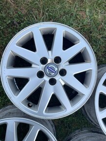 16" ALU kola – 5x108 R16 Volvo, Ford, RENAULT, LANCIA) - 5