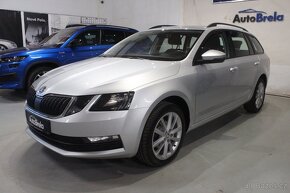 Škoda Octavia III 1.6TDI 85kW  Facelift Klima Top Stav - 5