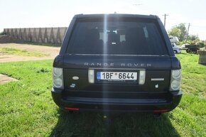 LAND ROVER RANGE ROVER 4.2i SUPERCHARGER - 5