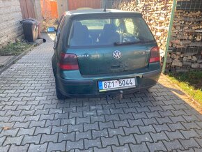 Golf 4 1.9tdi 85kw - 5