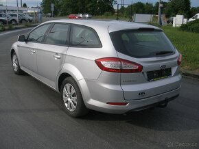 FORD MONDEO,2.0 TDCI,103KW,AUTOMATICKÁ PŘEVODOVKA,TAŽNÉ - 5