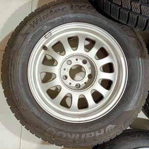 15" ALU kola – 5x120 – BMW (MINI) - 5