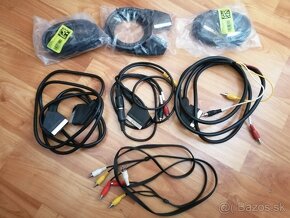 PC Hry,USB-Modem,HDMI,SCART,Stolné repro - 5