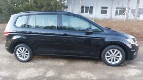 Volkswagen touran 1.6 tdi 7 místné - 5