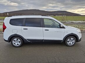 LODGY STEPWAY 1,5 DCI 79 KW KLIMA - 5