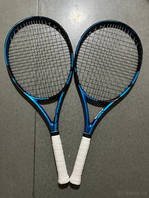 Tenisové rakety Babolat Pure Drive 107 + bag - 5