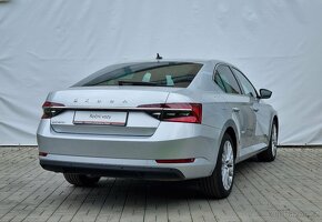 ŠKODA Superb 2.0TDI 147kW Liftback Style Plus Extra ZÁRUKA - 5