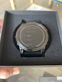 Prodám Garmin 7X Solar - 5