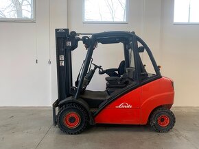 LINDE H 35 D 393 vysokozdvižný vozík (00489) - 5