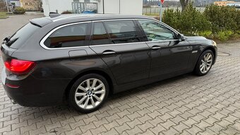 BMW 535xd - F11 LCI - 2014 - 5