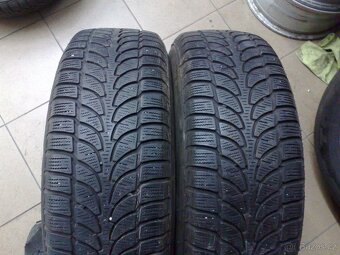 alu kola 5x112 r16 original vw tiguan zimaky 215/65/16 - 5