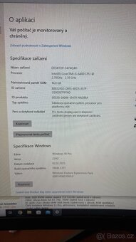 Herní PC-i5 6400,rx580 8gb,16Gb RAM,2Tb HDD, 500Gb SSD - 5