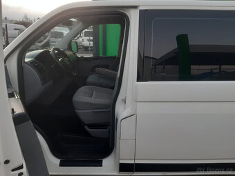 VW Transporter T5 1,9 Tdi  62Kw, r.v.:2009,5míst,  Long - 5