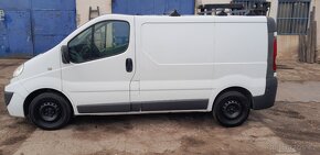 Renault Trafic 2010 - 5