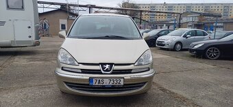 Peugeot 807 2.0i rok 2010 - 5