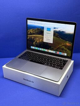 MacBook Air 13” 2019/8GB RAM/128GB SSD/ Záruka - 5