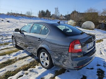 Škoda Octavia 2 FACELIFT 103kw DSG - 5